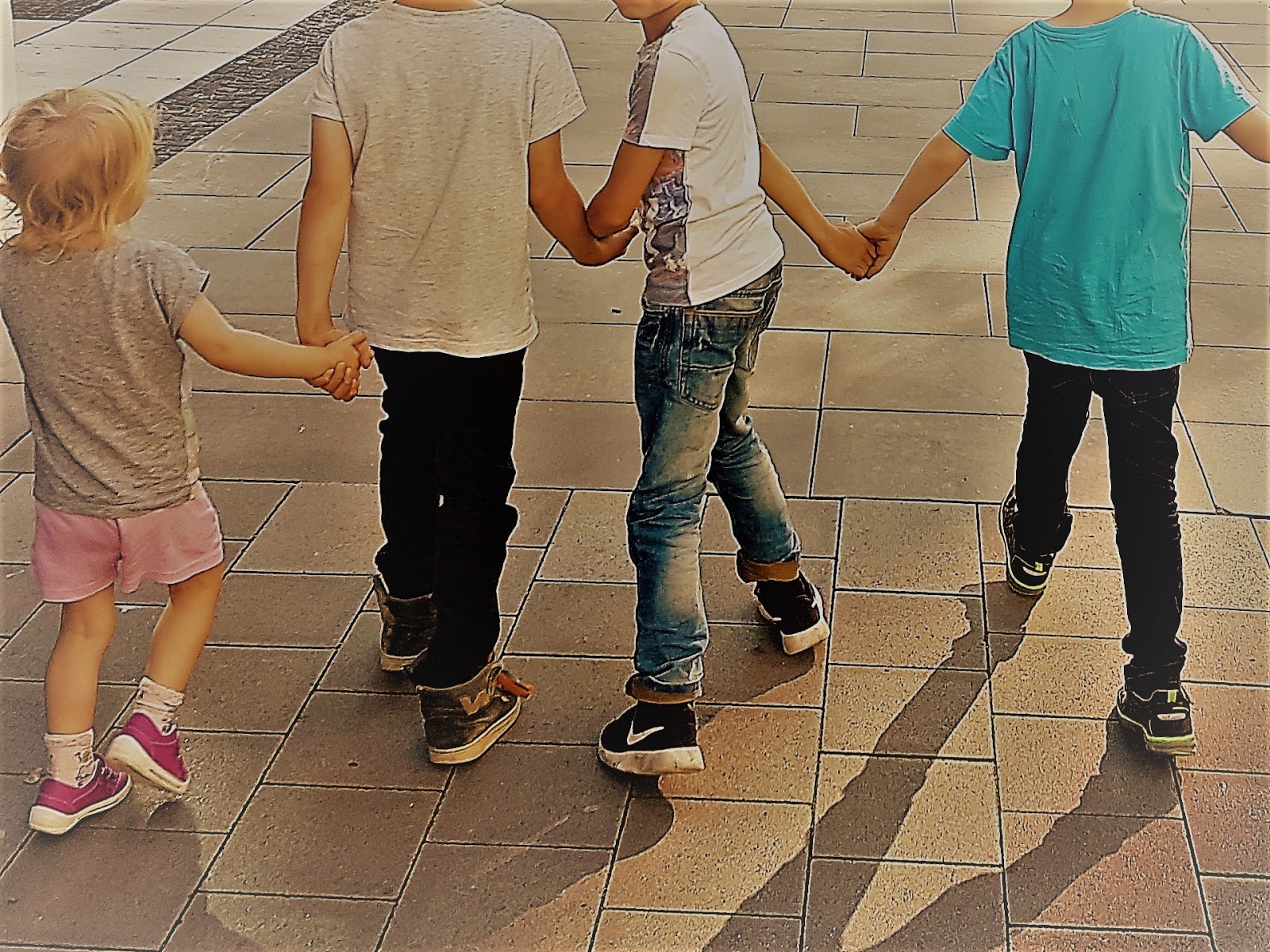 Familienblogger - Kolumne auf Lari Lara