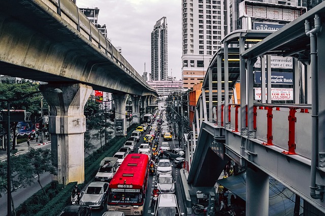 Expat in Thailand