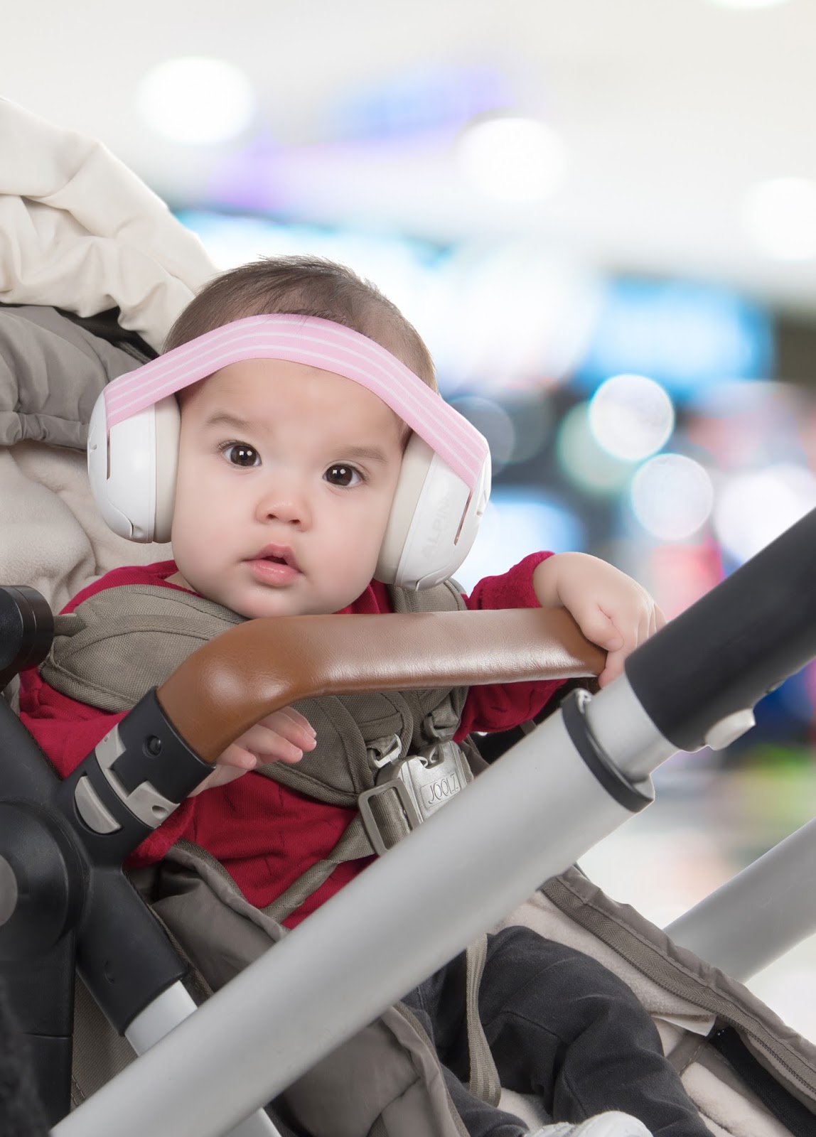 Alpine Muffy Baby Gehörschutz für Babys – Alpine Gehörschutz