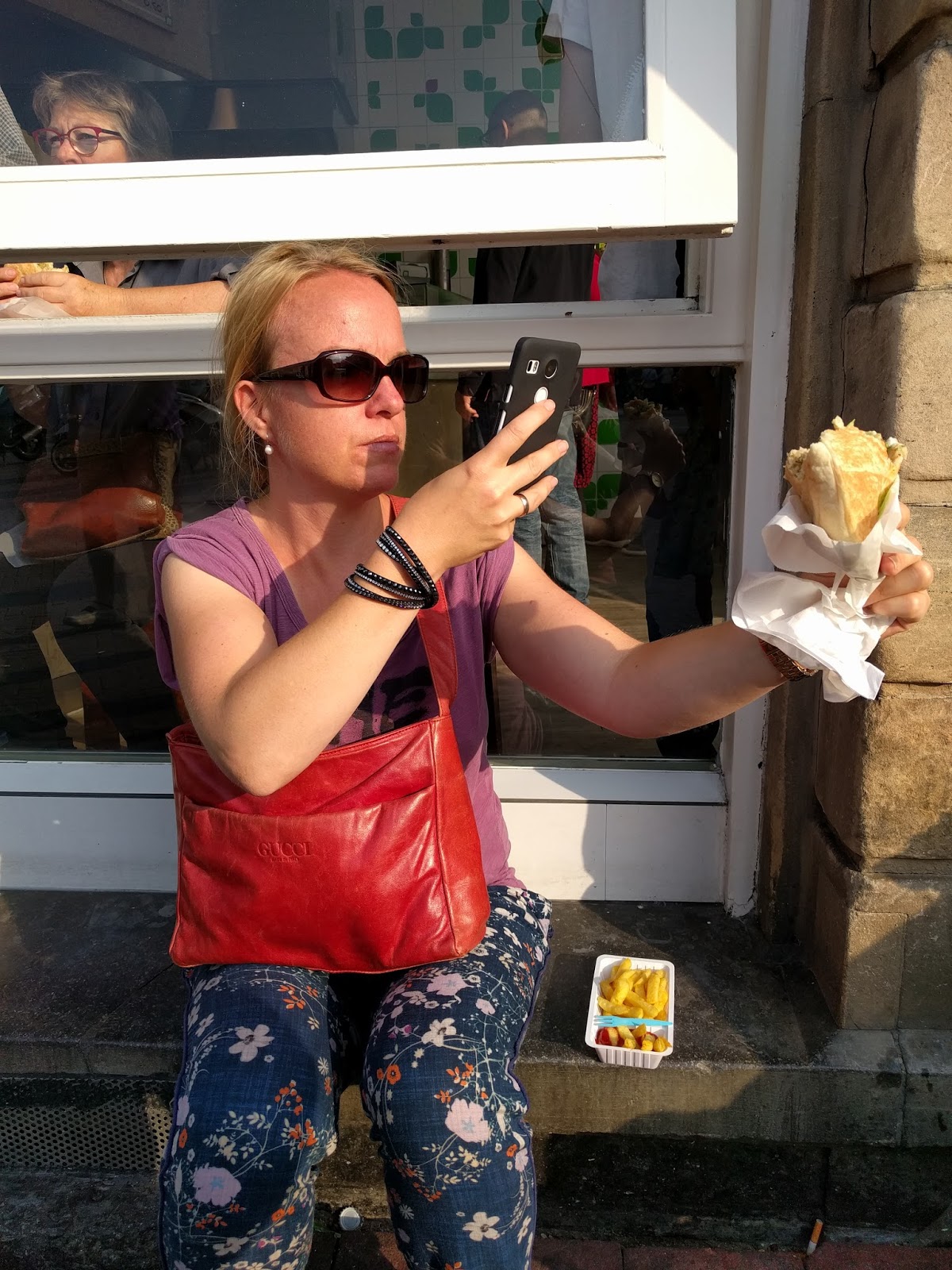 Lari Lara reist nach Amsterdam