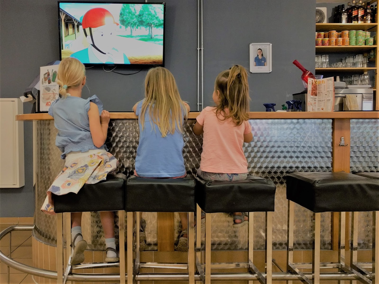 kinderfreundliches Hostel