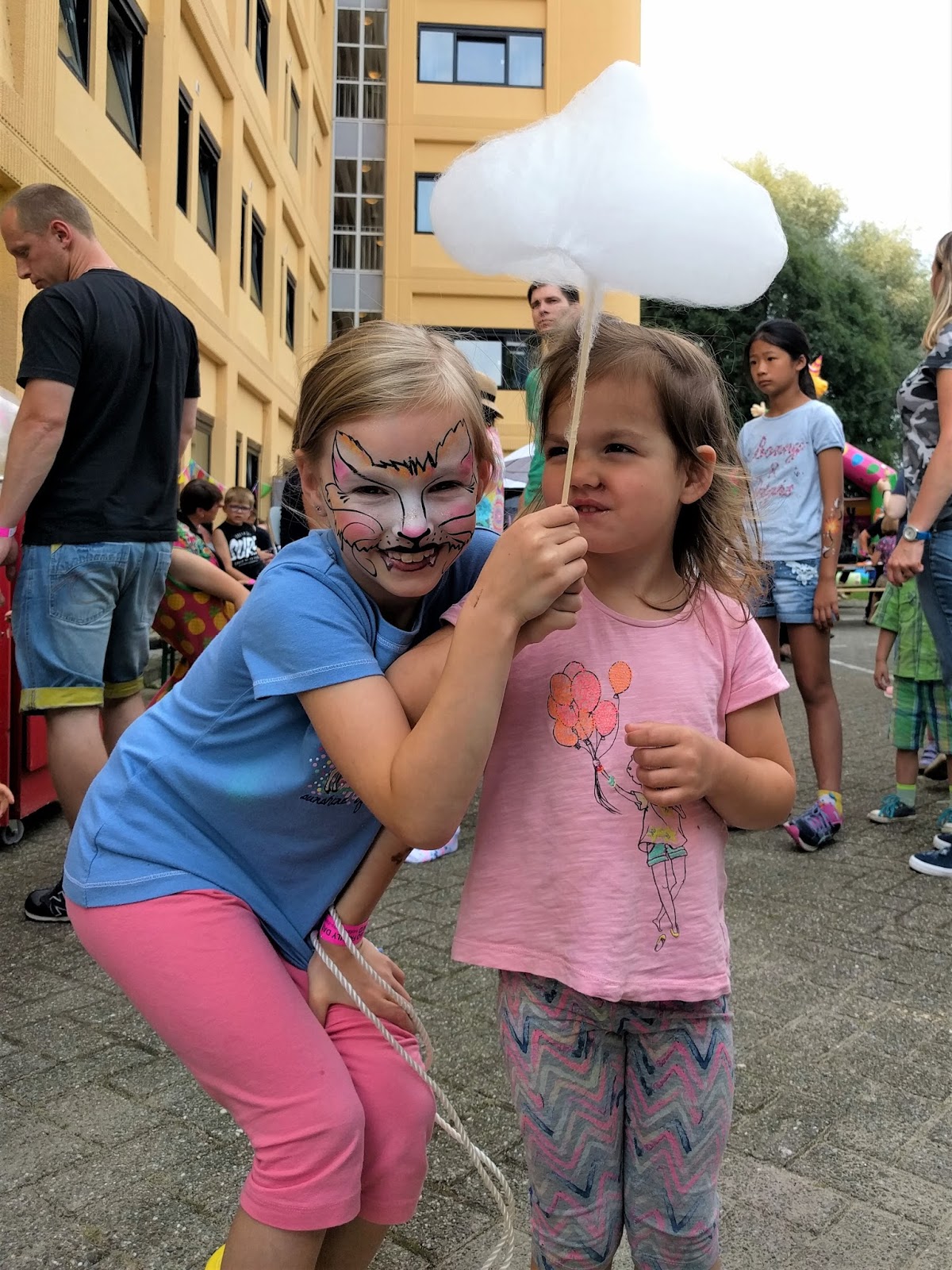 Kinderschminken - Lari Lara Mädchen