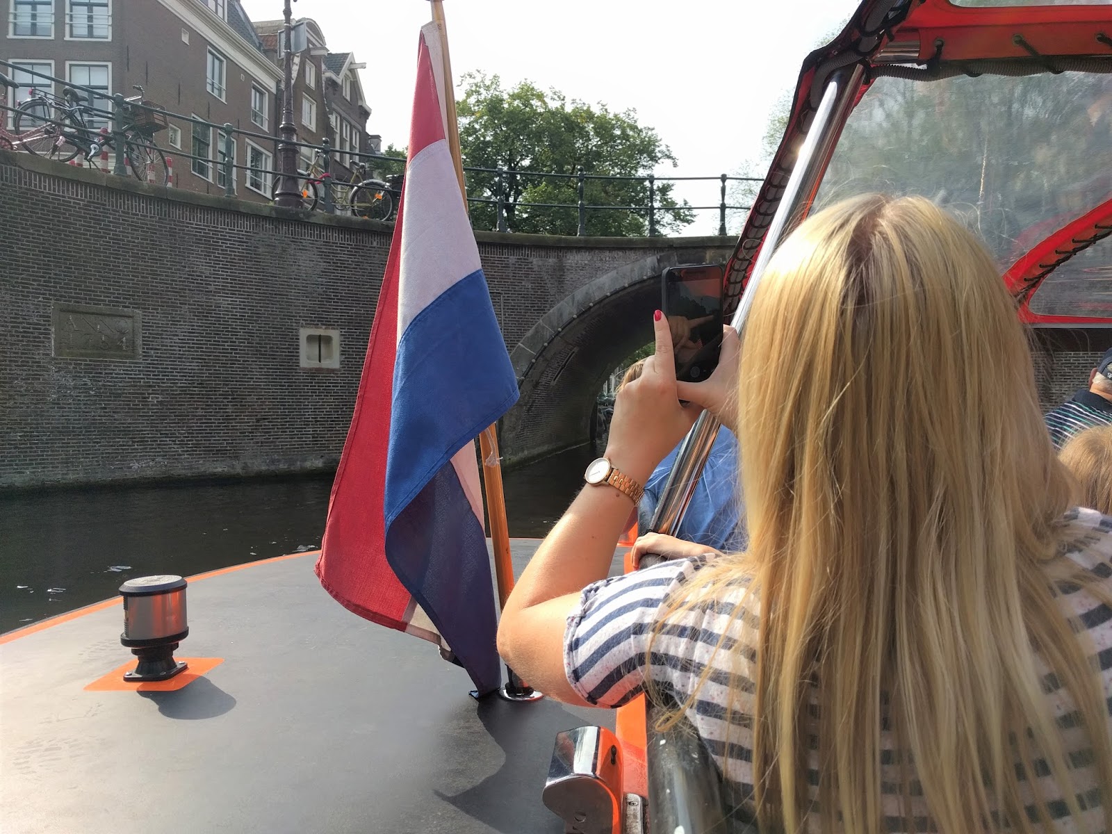 Reisen mit Kindern nach Amsterdam