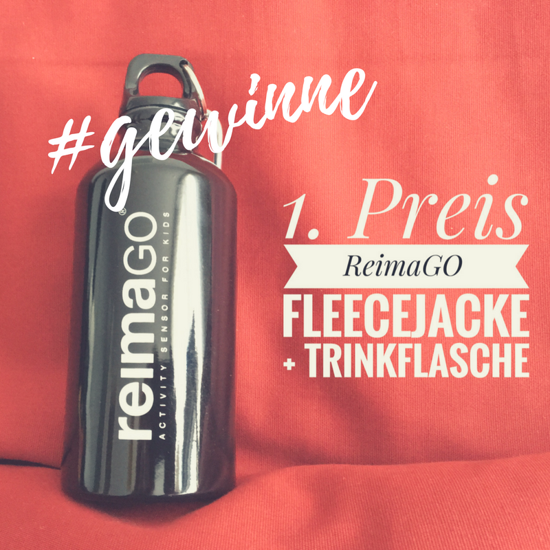 Reima Trinkflasche