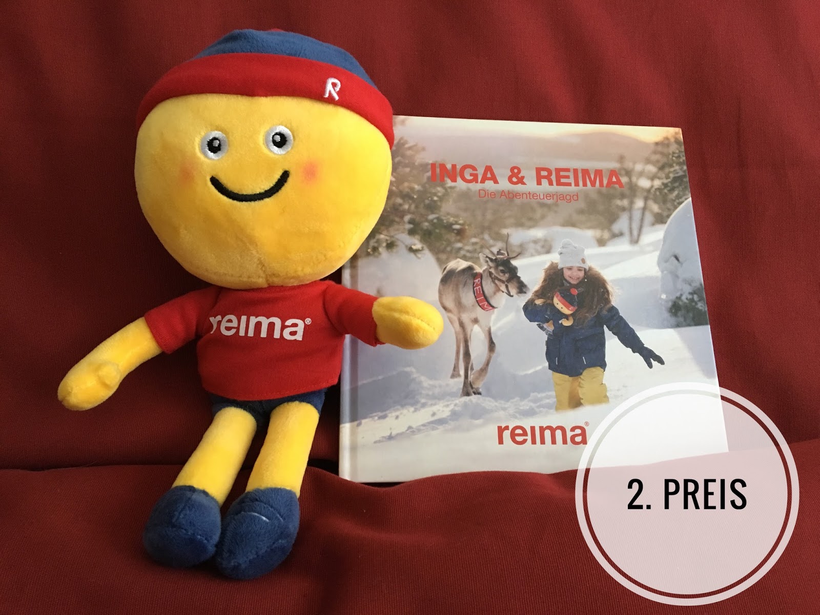 Reima Plüschtier