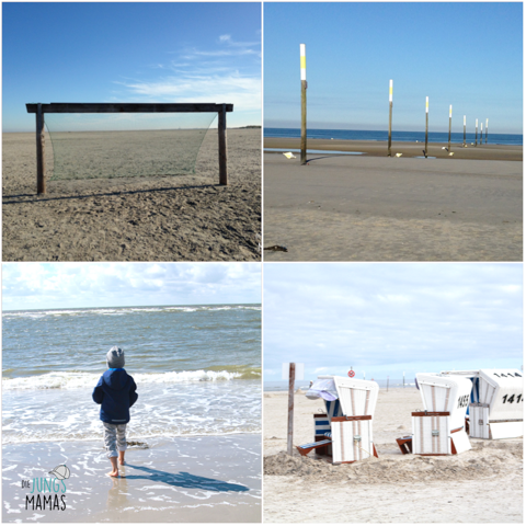 Nordseeurlaub im Beach Motel