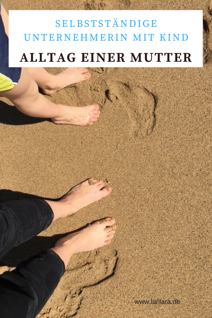 Der Alltag einer Mutter