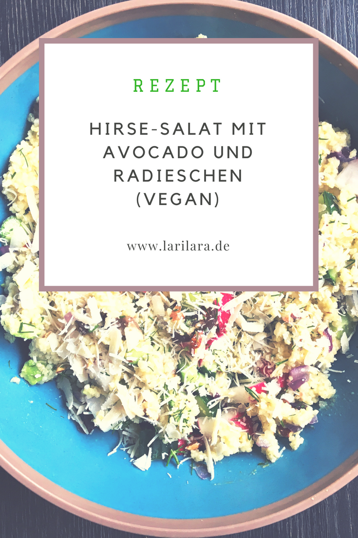 Veganer Salat