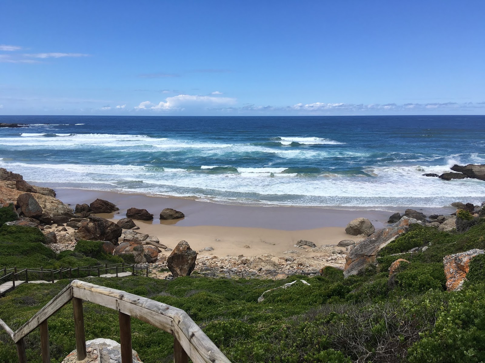 Robberg Beach