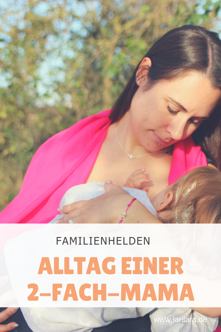 Alltag einer 2-fach-Mama