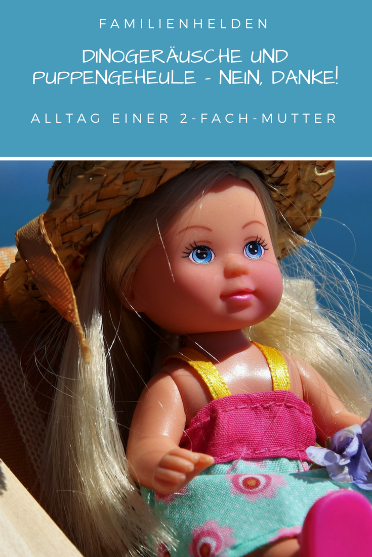 Alltag einer 2-fach-Mutter