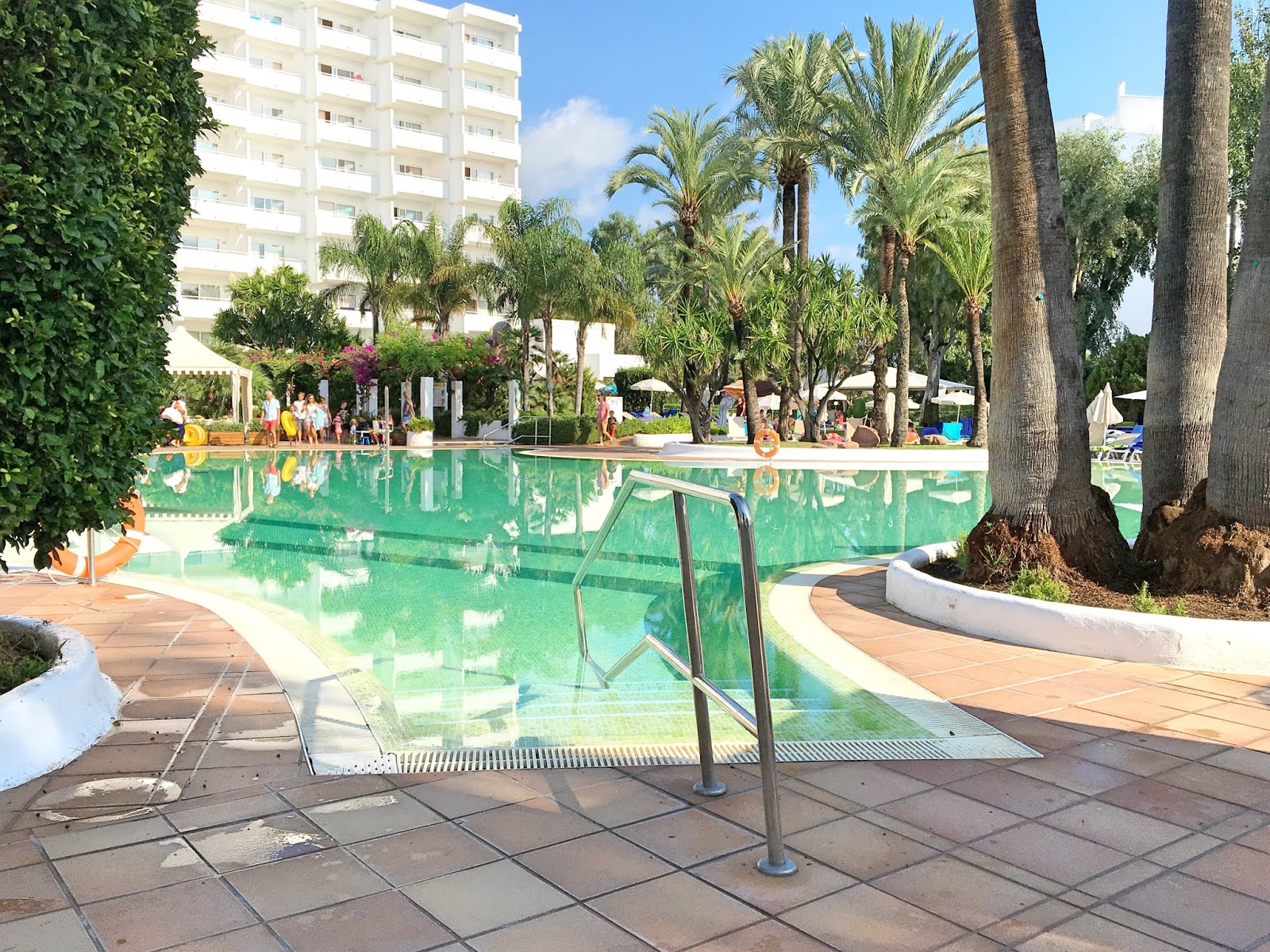 All-inclusive auf Mallorca