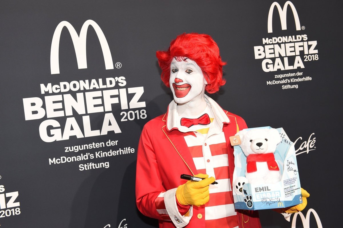 McDonald*s Kinderhilfe Stiftung