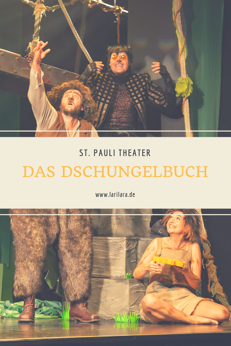 Weihnachtsmärchen 2018 "Das Dschungelbuch"