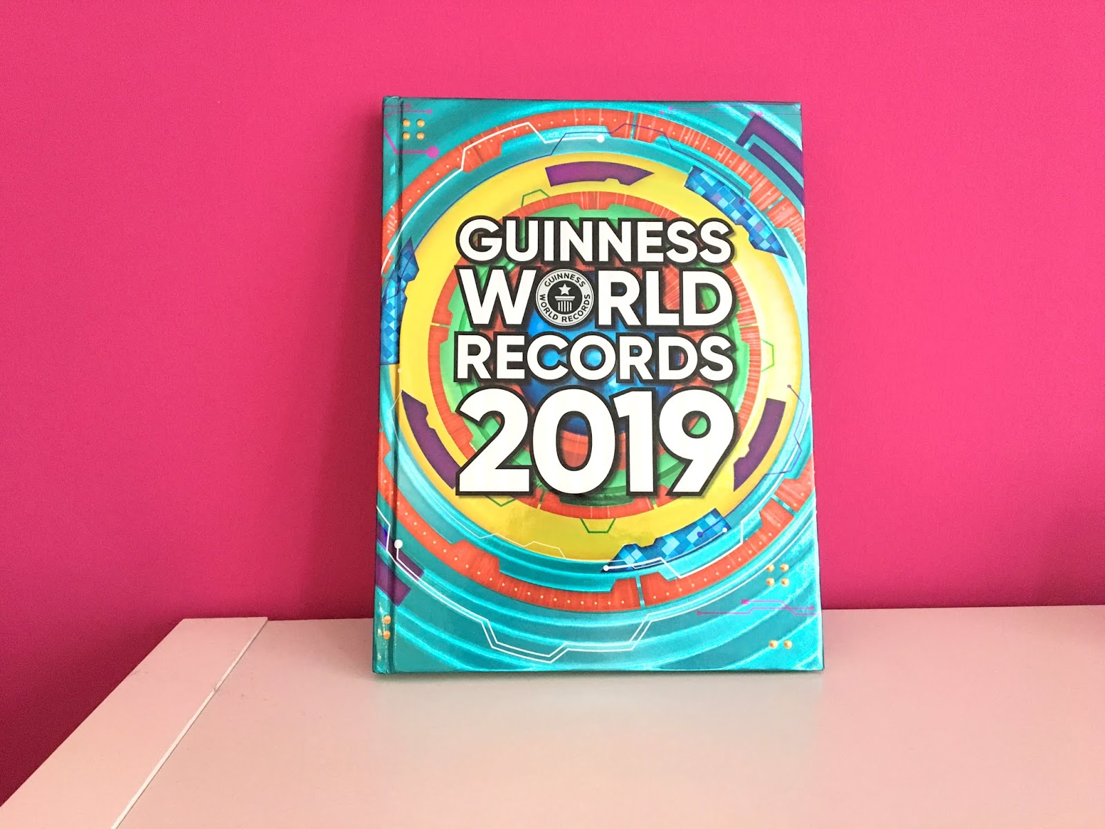 Guinness World Records 2019