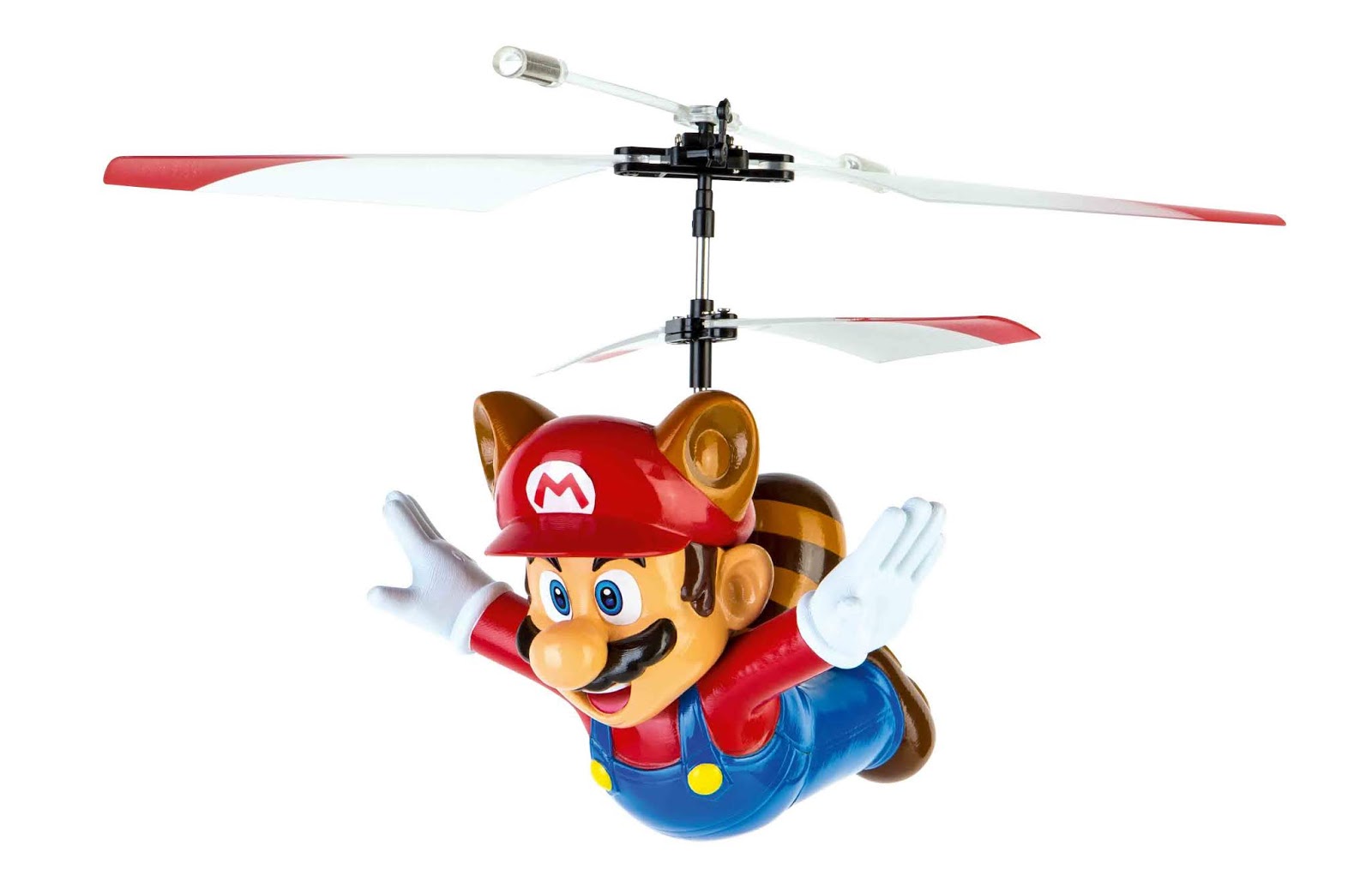 Flying Racoon Mario von Carrera