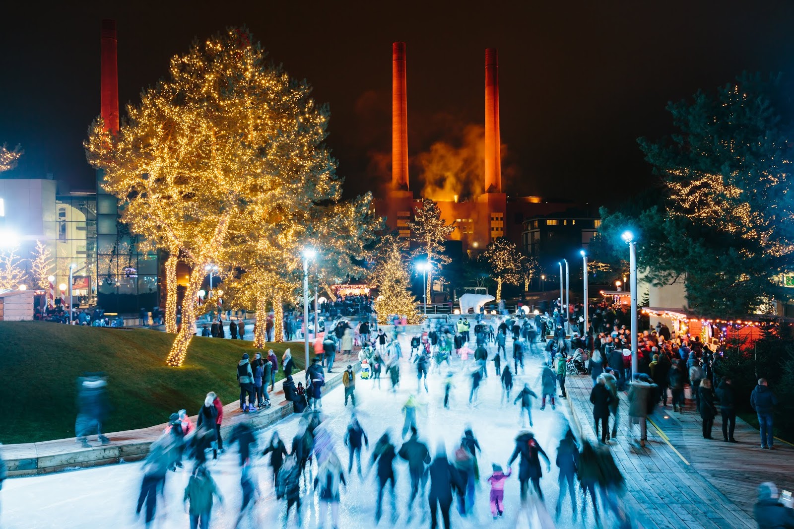 Adventskalender 6 Dezember 2018 Mit dem Nikolaus in die Autostadt Wolfsburg Lari Lara