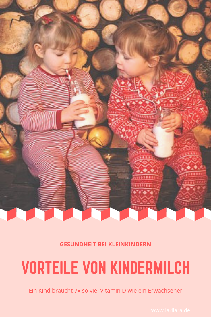 HiPP Kindermilch Combiotik hat viel Vitamin D