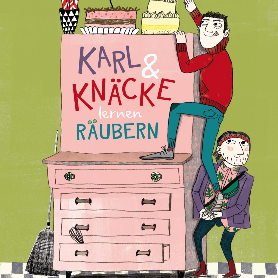 Kinderbuch ab 4 jahre