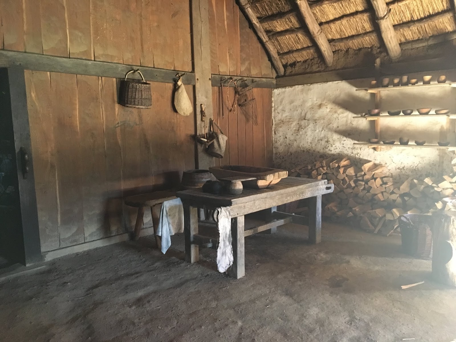 So lebten die Wikinger vor 1300 Jahren