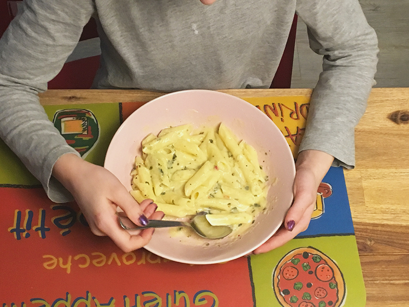 Gerichte von apetito für Kinder mit Glutenunvertraeglichkeit