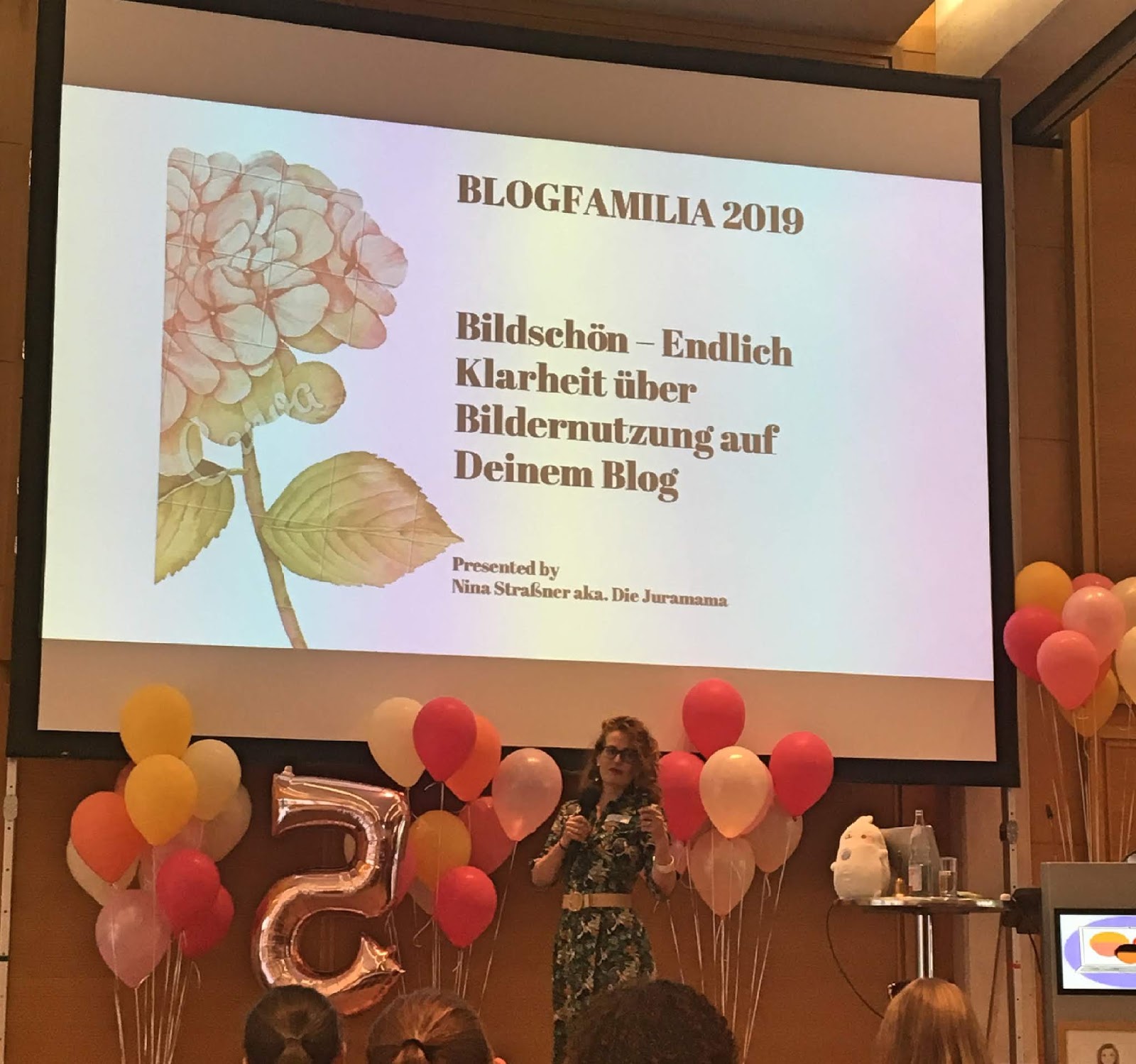 Elternbloggerkonferenz in Berlin 2019