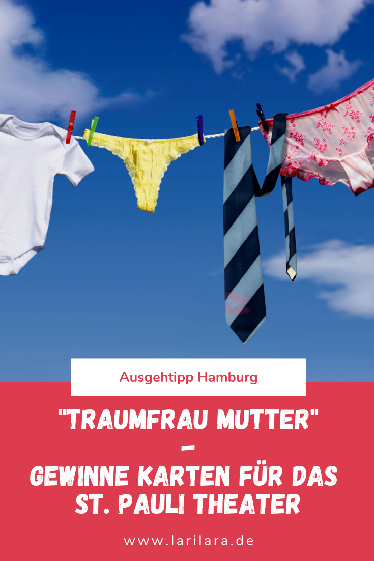 St. Pauli Theater Hamburg zeigt "Traumfrau Mutter"