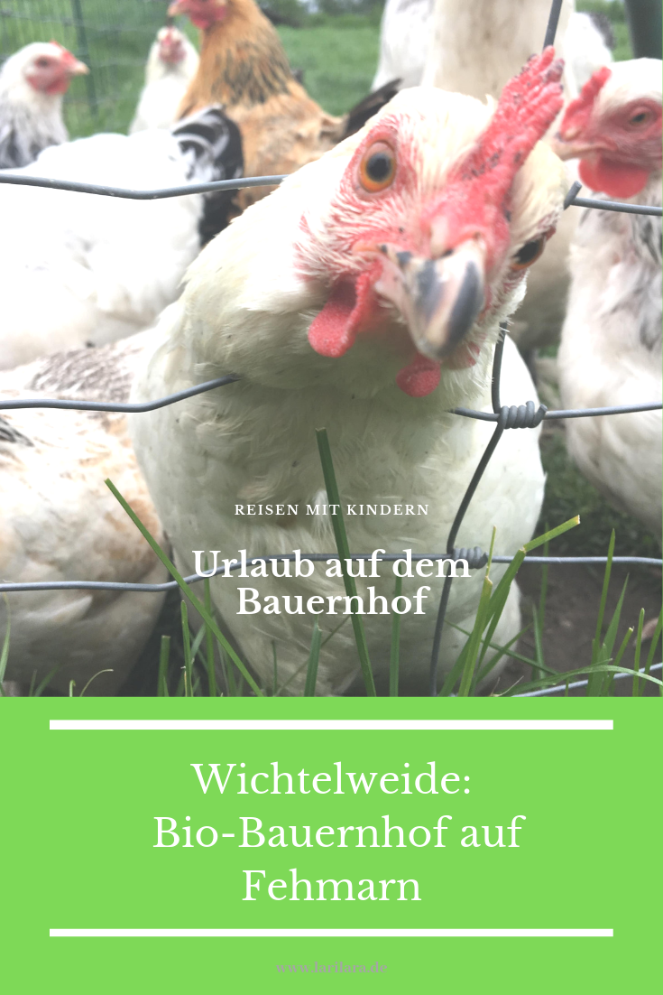 Familienurlaub auf Fehmarn: Die Wichtelweide