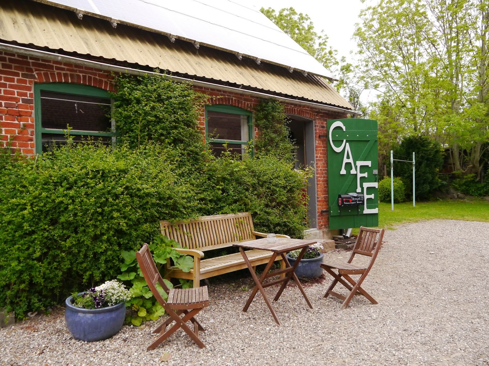 Bauernhof Wichtelweide auf Fehmarn