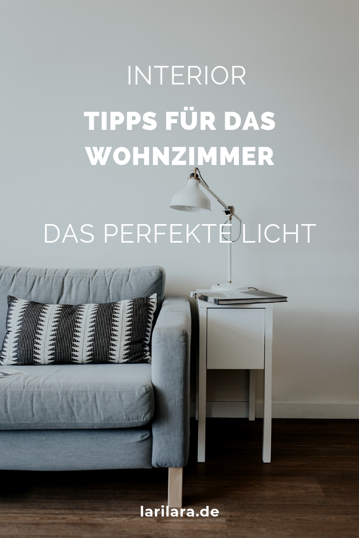 Gemuetliches Wohnzimmer mit Lampen von vivaleuchten.de