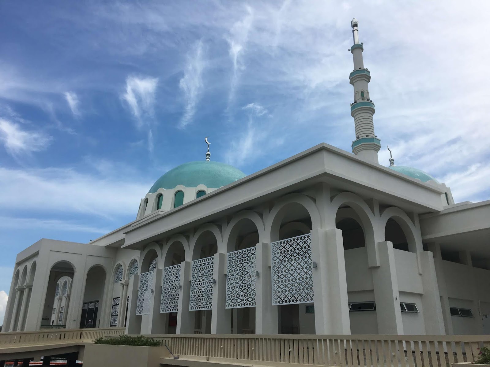 Moschee in Kuching