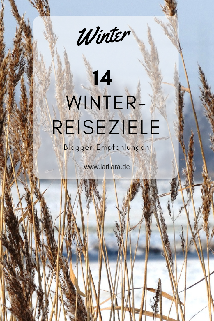 Winterreiseziele fuer Familien und fuer alle anderen