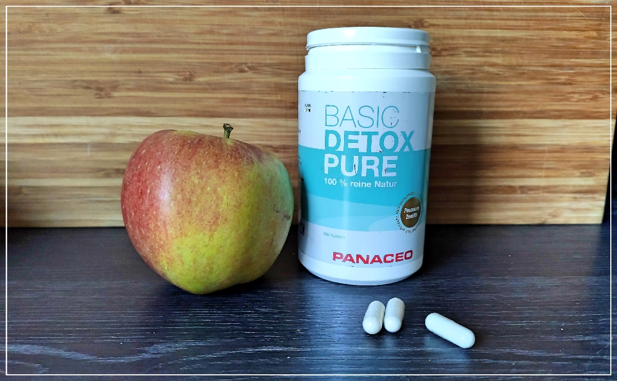 Detox-Kur mit Panaceo