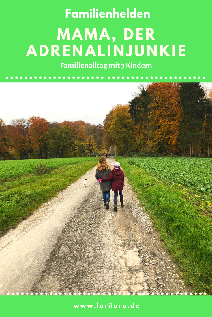 Der Alltag von Abenteuer Familienleben