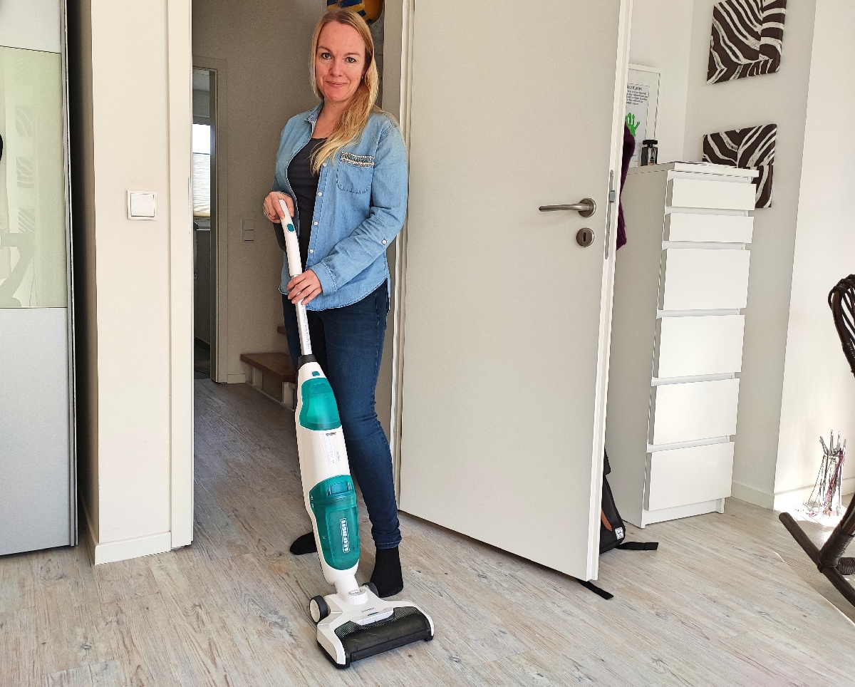 Zeit sparen für mehr Quality Time dank Leifheit