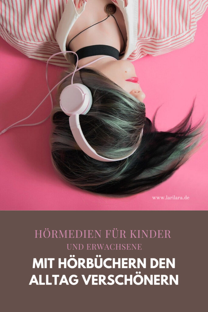 Hörbücher hören mit Audible