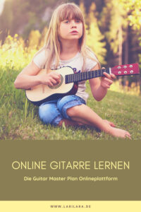 Online Gitarre lernen