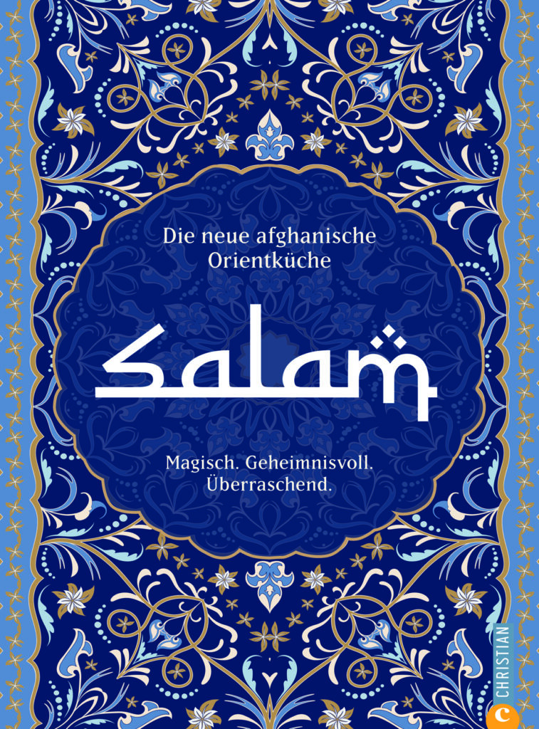 Salam - neue afghanische Orientküche