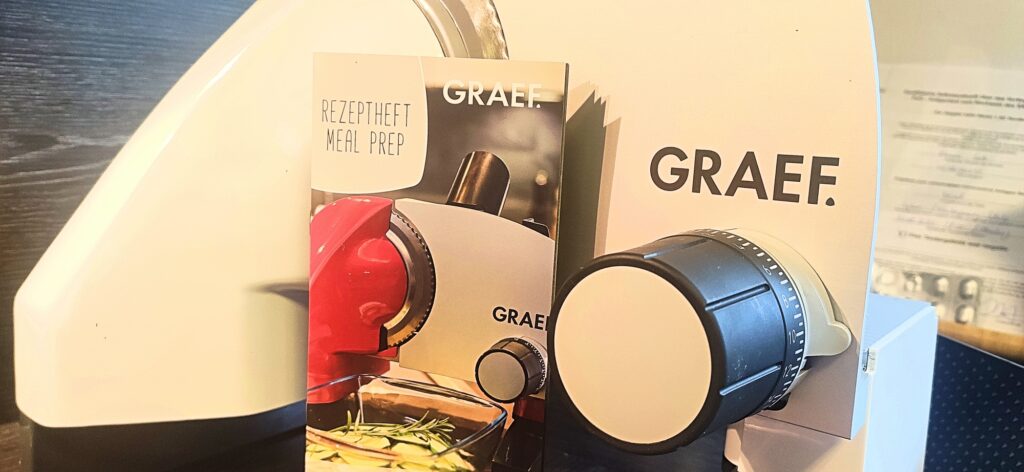 Allesschneider Haushaltsgeräte von Graef