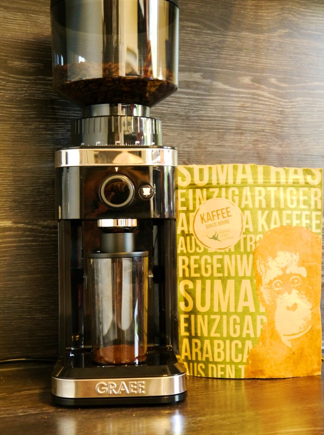 Kaffeemühle Haushaltsgeräte von Graef