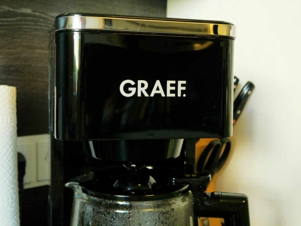 Graef Kaffeemaschine