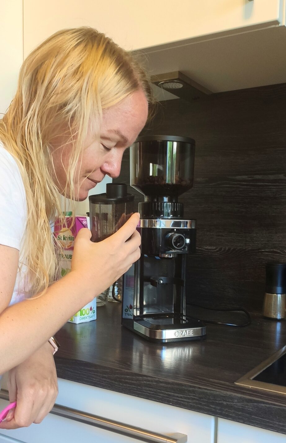 Kaffeemühle Haushaltsgeräte von Graef