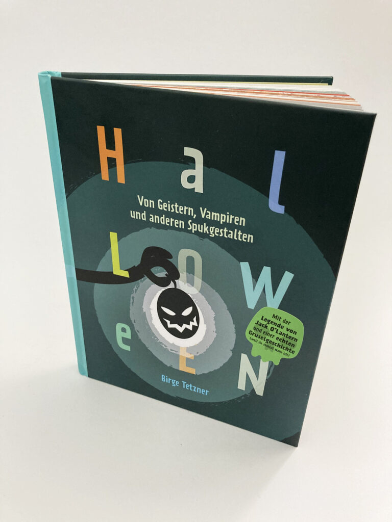 Kinderbuch Halloween ab 10 Jahre