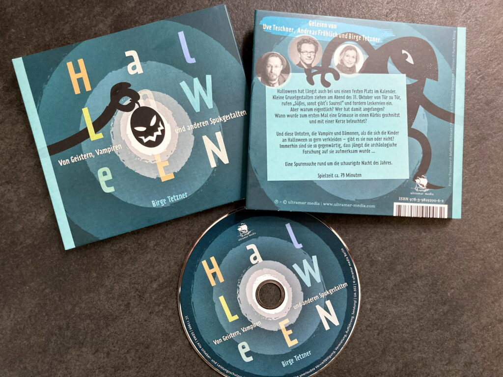 Hörspiel zu Halloween ab 10 Jahre
