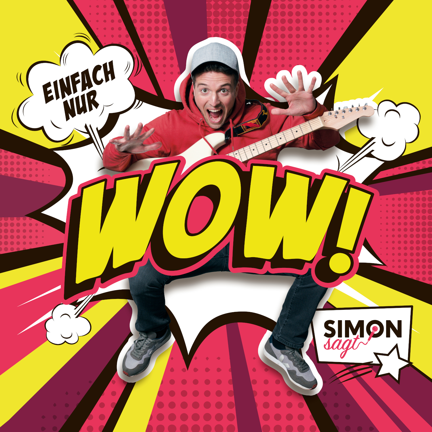 CD von Simon sagt