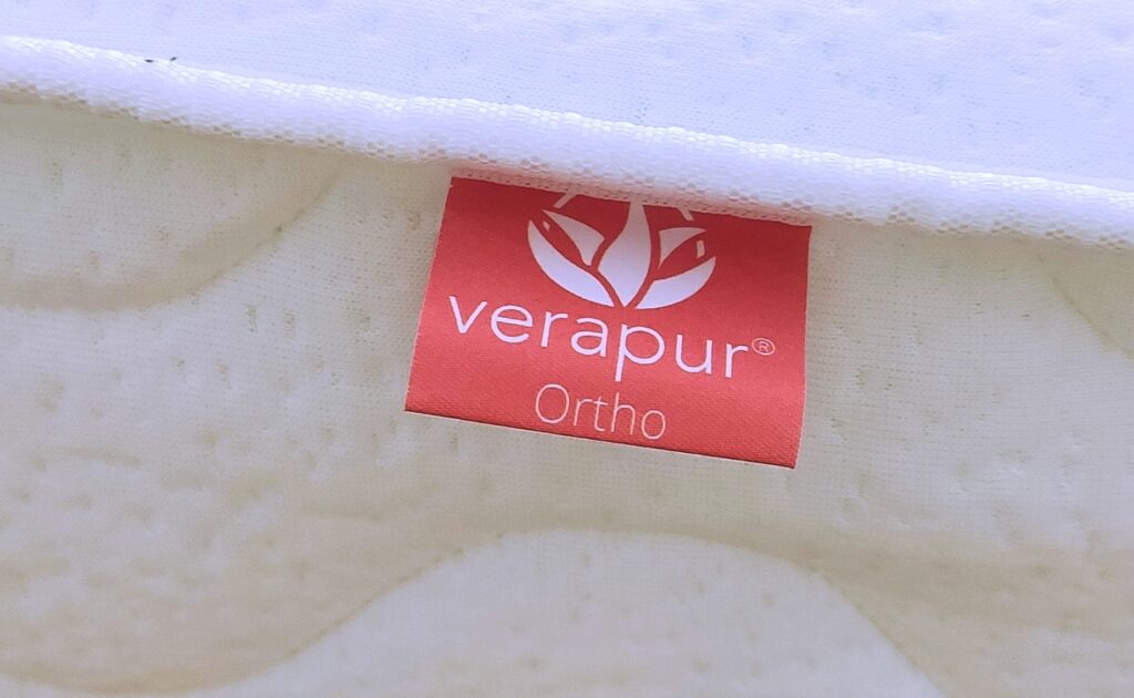 Verapur Ortho Label