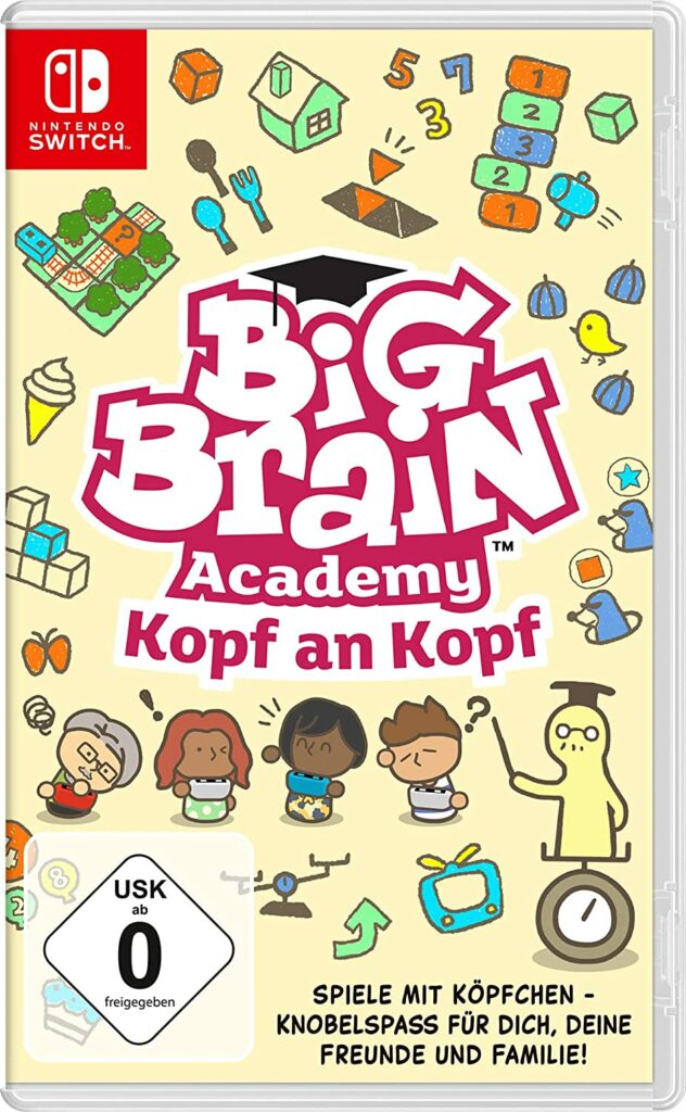 Big Brain Academy