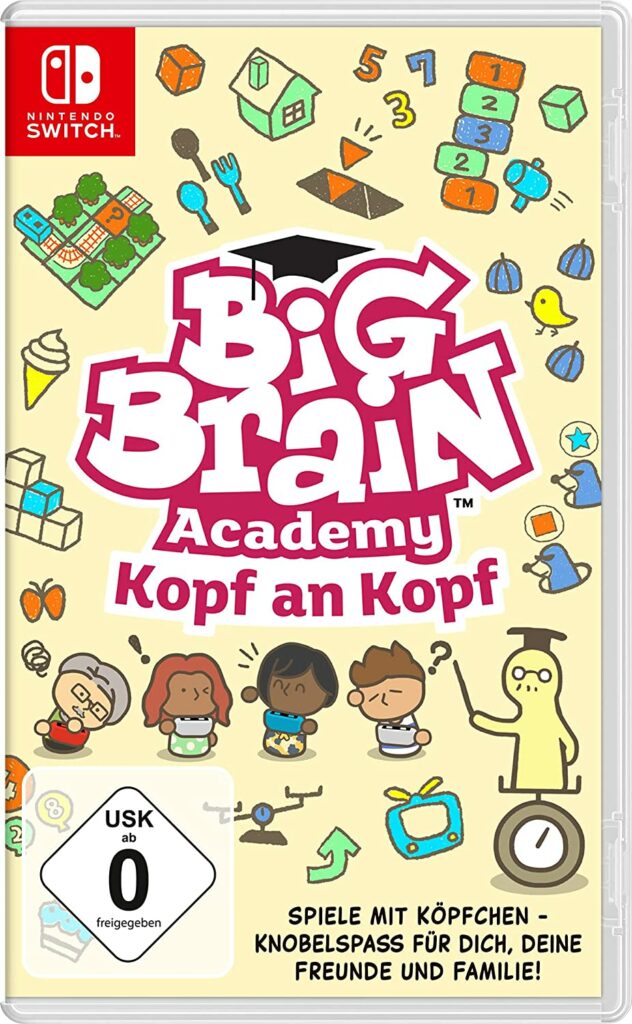 Big Brain Academy