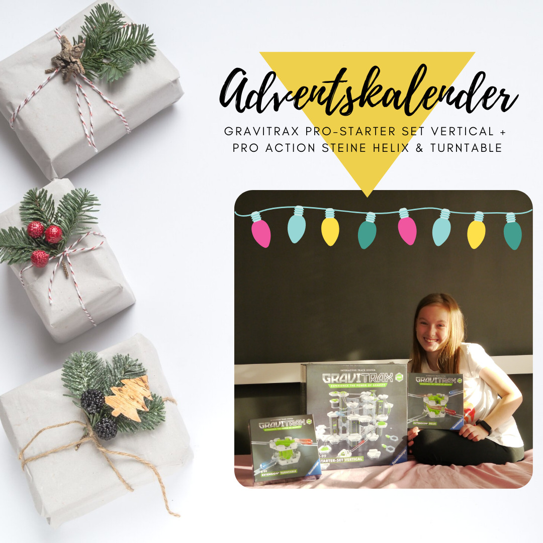 Adventsklander GraviTrax