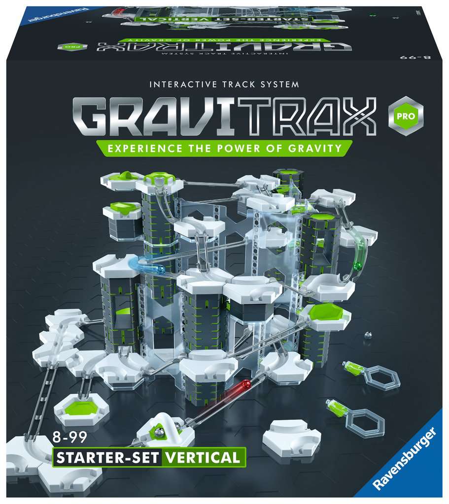 GraviTrax Pro Starter-Set Vertical